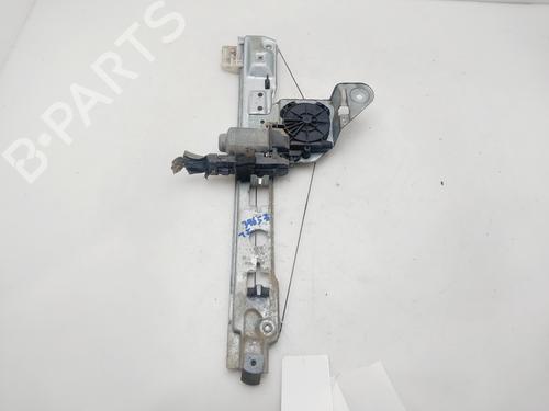 Used Rear left window mechanism RENAULT MEGANE II Estate Van (KM_) 1.5 dCi (KM1E) (106 hp) 30113127