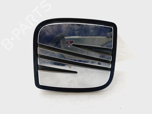 Used Tailgate handle SEAT IBIZA III (6L1) [2002-2009]  29267211