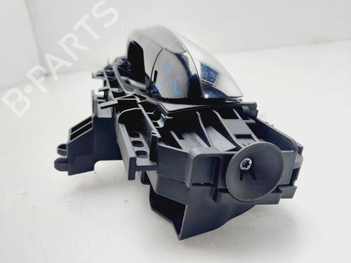Front left exterior door handle MERCEDES-BENZ A-CLASS (W177) A 200 d (177.012) | BP29727196C128 
