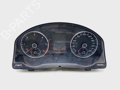 Used Instrument cluster VW SCIROCCO III (137, 138) 2.0 TDI (170 hp) 29606183