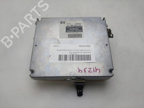 Used Engine control unit (ECU) Engine control unit (ECU) TOYOTA COROLLA (_E12_) 2.0 D-4D (CDE120_, CDE120R) (90 hp) 33020282 33020282