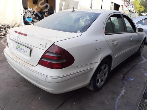 Ratlås/Tændingslås MERCEDES-BENZ E-CLASS (W211) E 320 CDI (211.026) | BP18918133M48 