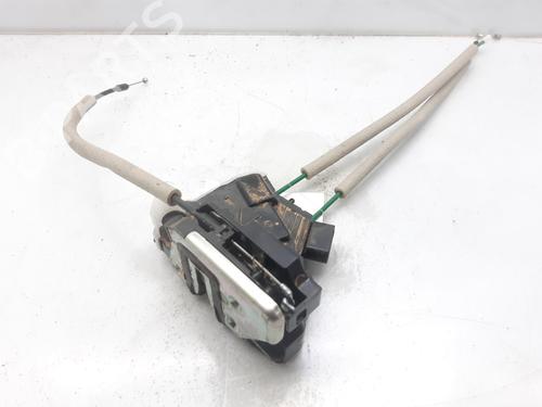 Used Front right lock SSANGYONG TIVOLI [2015-2025]  7170360