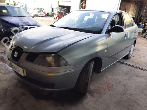 Expansion tank SEAT CORDOBA (6L2) 1.4 16V | BP12416649C120 