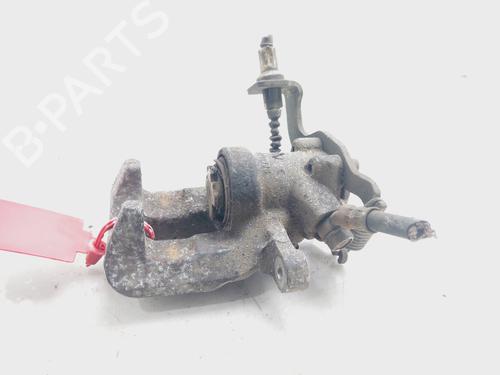 Used Left rear brake caliper TOYOTA AURIS (_E15_) [2006-2012]  27284727