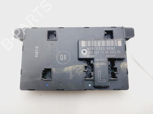 Used Electronic module MERCEDES-BENZ C-CLASS (W203) [2000-2007]  31885161