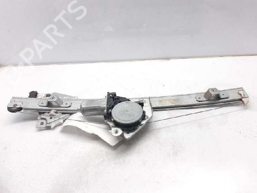 Used Rear right window mechanism SUZUKI GRAND VITARA II (JT, TE, TD) 1.9 DDiS All-wheel Drive (JT419, TD44, JB419WD, JB419XD,... (129 hp) 6510963