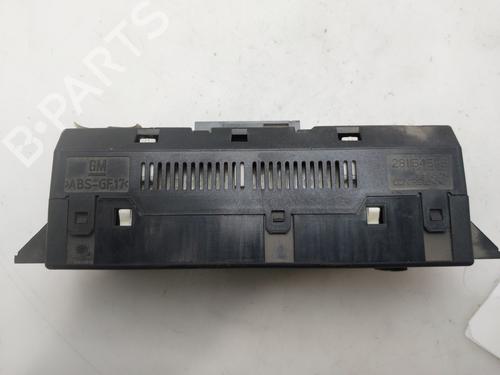 Display OPEL COMBO Box Body/MPV 1.3 CDTI 16V | BP36219710C48 - Image 3