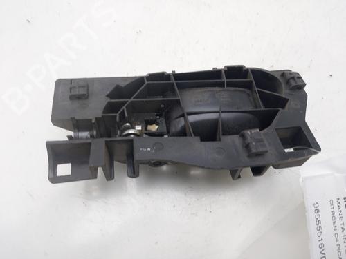 Front right interior door handle CITROËN C4 Grand Picasso I (UA_) 1.6 HDi | BP12406239I14 