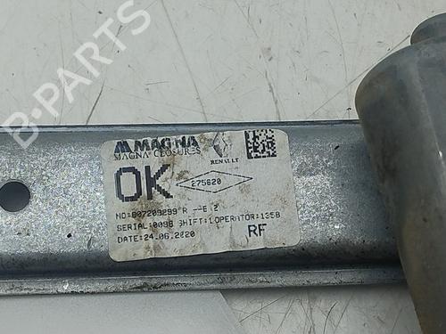 Front right window mechanism DACIA LOGAN II | BP40153713C23 - Image 2