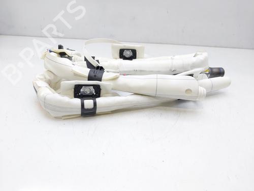 Left curtain airbag FORD FOCUS III 1.5 TDCi | BP15812179C11 