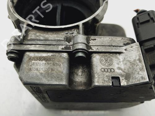 Throttle body SEAT LEON (1P1)  | BP21560823M82 
