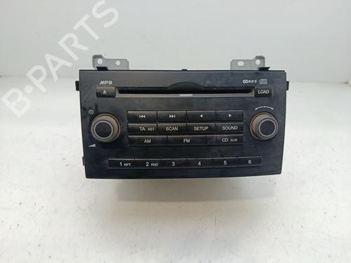 Used Radio KIA CEE'D SW (ED) 1.6 CRDi 115 (115 hp) 31373836