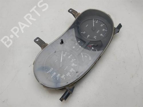 Instrument cluster RENAULT KANGOO (KC0/1_) 1.5 dCi (KC07) | BP38411111C47 - Image 5