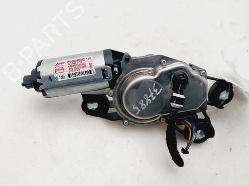 Used Rear wiper motor SEAT IBIZA IV SC (6J1, 6P5) [2008-2018]  25432653