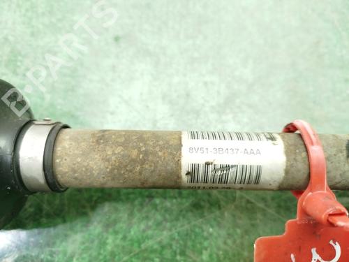 Left front driveshaft FORD FIESTA VI (CB1, CCN) 1.4 TDCi | BP30111094M38 