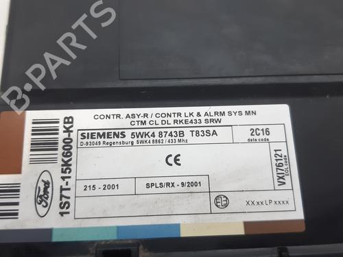 Electronic module FORD MONDEO III (B5Y) 2.0 TDCi | BP10993079M83 