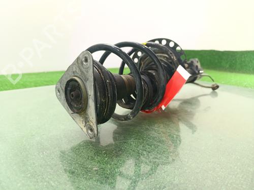 Left front shock absorber RENAULT CAPTUR I (J5_, H5_)  | BP29467630M16 