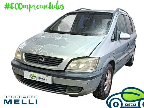 Used Parts OPEL ZAFIRA A MPV (T98) [1999-2006]  4334939