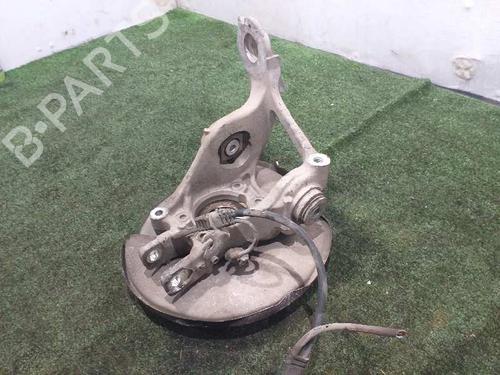 Left rear steering knuckle AUDI Q5 (8RB) 2.0 TDI quattro | BP5313821M27 
