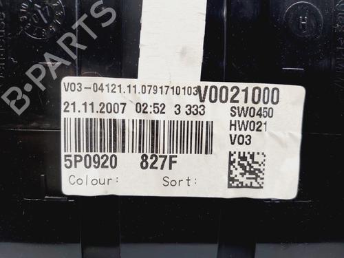 Instrument cluster SEAT ALTEA (5P1)  | BP27514714C47 