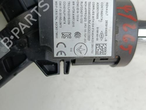Ignition barrel RENAULT CLIO V (B7_) 1.5 Blue dCi 85 (B7AG) | BP33952241M48 - Image 2