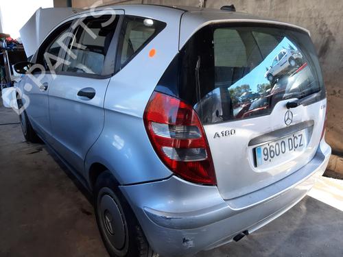 Left front window motor MERCEDES-BENZ A-CLASS (W169) A 180 CDI (169.007, 169.307) | BP8345435E21 