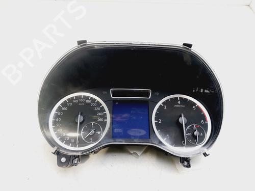 Used Instrument cluster INFINITI QX30 2.2 D AWD (170 hp) 23023162