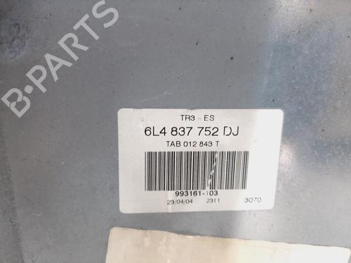 Front right window mechanism SEAT IBIZA III (6L1)  | BP22632746C23 