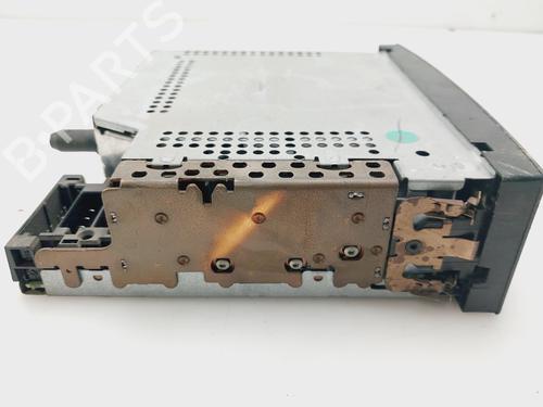 Radio PEUGEOT 206 Hatchback (2A/C) 1.4 HDi eco 70 | BP24635252E6 