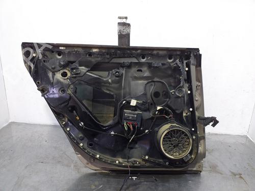 Left rear door AUDI A6 C6 (4F2) 3.0 TDI quattro | BP17609171C4 