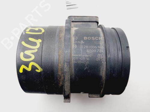 Used Mass air flow sensor BMW X1 (E84) sDrive 18 d (143 hp) 29473693