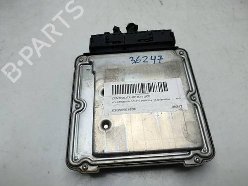 Used Engine control unit (ECU) Engine control unit (ECU) VW GOLF V (1K1) [2003-2010] 40076803 40076803