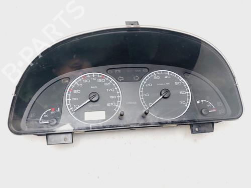 Used Instrument cluster CITROËN XSARA (N1) 2.0 HDi 90 (90 hp) 22542895