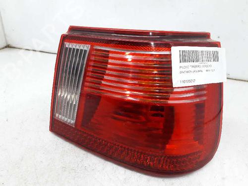 Used Right taillight SEAT IBIZA II (6K1) 1.4 i (60 hp) 2890601