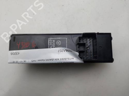 Left front window switch MITSUBISHI ASX (GA_W_) | BP39988619I27 - Image 4