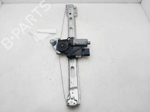 Used Front right window mechanism MERCEDES-BENZ A-CLASS (W168) A 170 CDI (168.008) (90 hp) 31968328