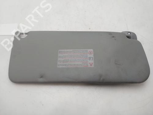 Left sun visor RENAULT KANGOO (KC0/1_) 1.5 dCi | BP36596082I1 - Image 2