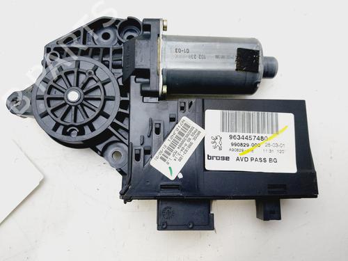 Used Right front window motor PEUGEOT 307 (3A/C) 2.0 HDi 90 (90 hp) 29430548