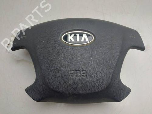 Used Driver airbag Driver airbag KIA CARENS III MPV (UN) 2.0 CRDi 140 (140 hp) 40494573 40494573