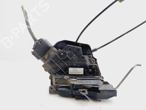 Used Front left lock MAZDA 3 Saloon (BK) 1.6 DI Turbo (BK12Y) (109 hp) 23255459