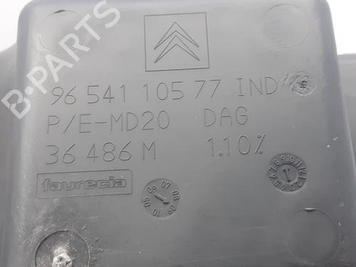 Glove box CITROËN C4 Picasso I MPV (UD_) 1.6 VTi 120 | BP7286759C95 