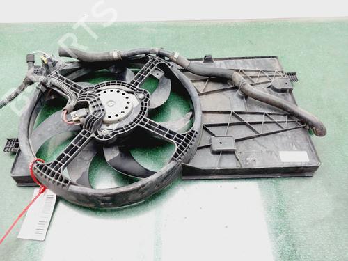 Used Radiator fan FIAT FIORINO Box Body/MPV (225_) [2007-2025]  29555425