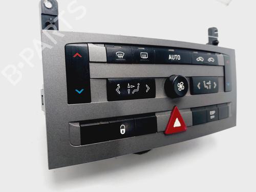 Climate control PEUGEOT 407 (6D_) 2.0 (6DRFNB, 6DRFNE) | BP32104412I5
