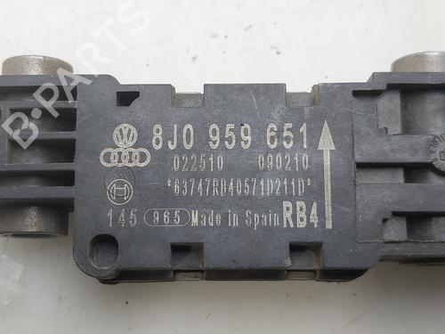 Electronic sensor AUDI A3 Sportback (8PA) 1.6 TDI | BP38265755M84 - Image 2