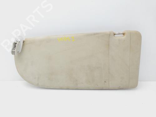 Left sun visor VW CADDY ALLTRACK IV Box Body/MPV (SAA)  | BP29311081I1 