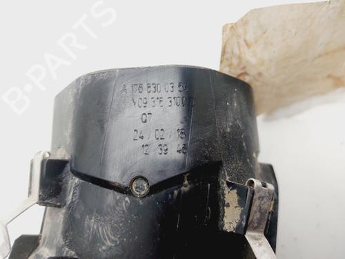 Air vent MERCEDES-BENZ A-CLASS (W176) A 200 CDI / d (176.008) | BP29903366I21