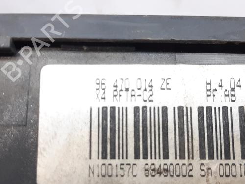 Climate control CITROËN C5 I (DC_) 2.0 HDi (DCRHZB, DCRHZE) | BP10539324I5 