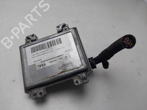 Used Engine control unit (ECU) Engine control unit (ECU) OPEL INSIGNIA A (G09) [2008-2017] 39646835 39646835