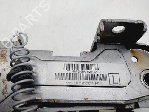 Steering column SEAT LEON (5F1)  | BP29719558M21 